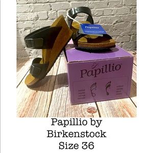 EUC Papillio by Birkenstock, size 36